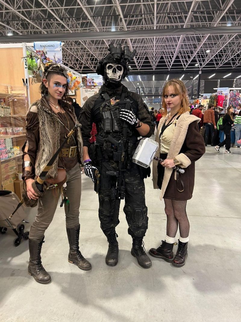 Romain/ghost_ – Tgs Toulouse 