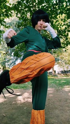 Rock lee