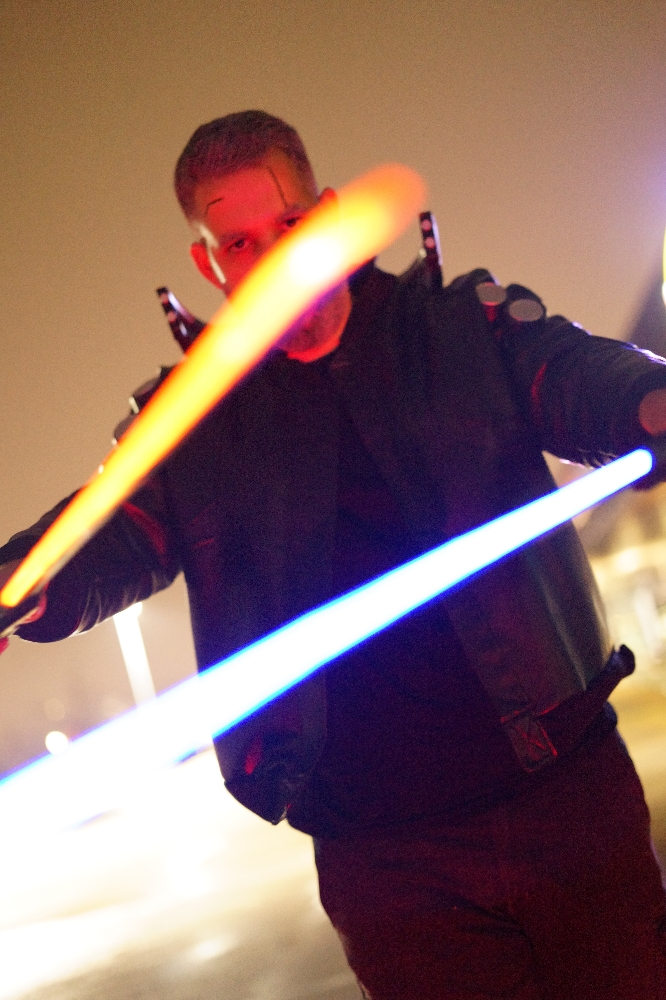 Geralt Cyberpunk  - Photo 3