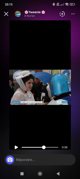 Clam_cosplay - Mary Poppins 