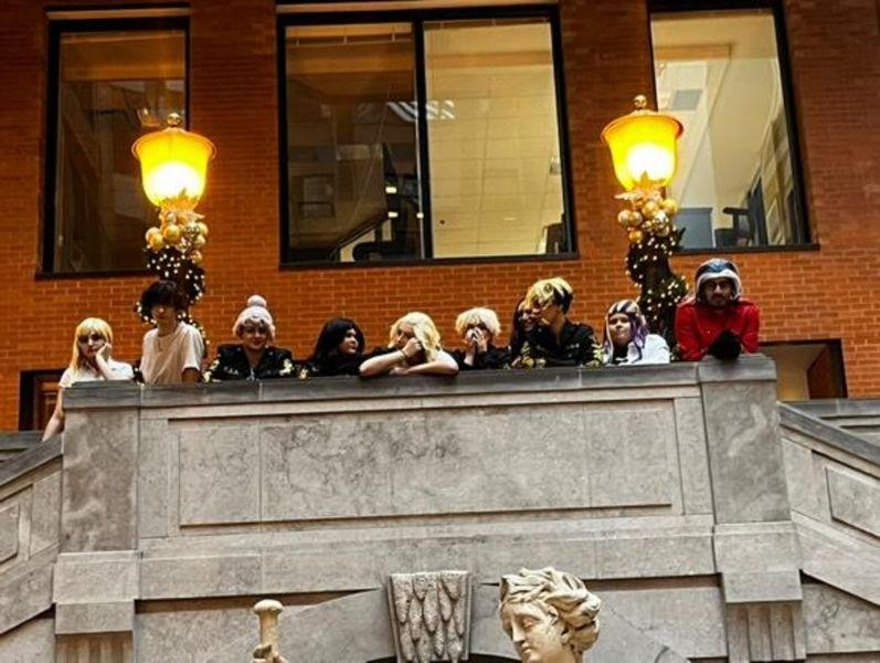 Lilly_bones_cosplay_ - Groupe TR 2