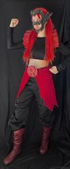 Kirishima female preview 3