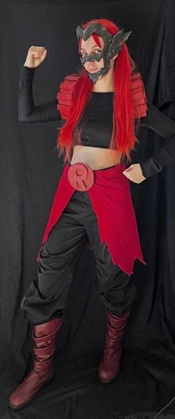 Hakerkiller - Kirishima female 