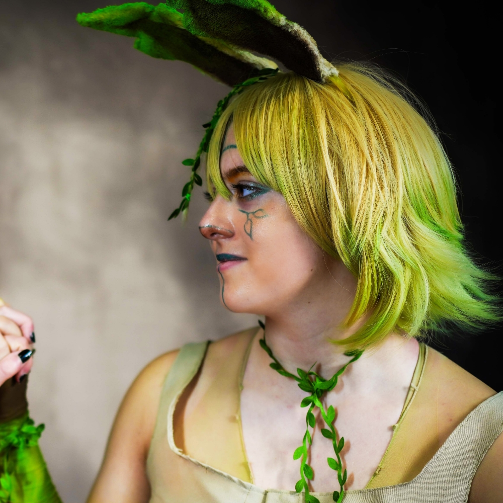 Leafeon 11/2023 - Greyman