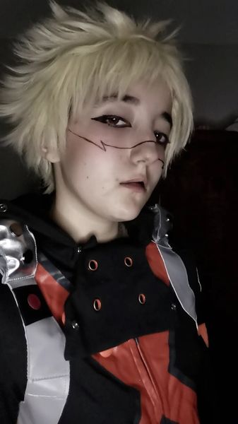 Camillemcosplay - Bakugo cosplay 