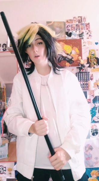 Mimikiwi.cos - Kazutora Hanemiya 