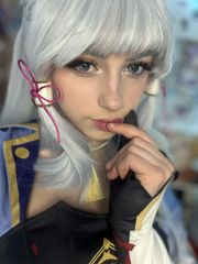 Ayaka Kamisato preview 2