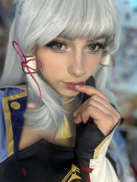 Diasomn1aa - Ayaka Kamisato