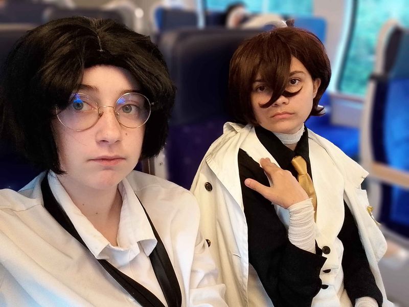 Lulu_space - Dazai (Dead Apple)