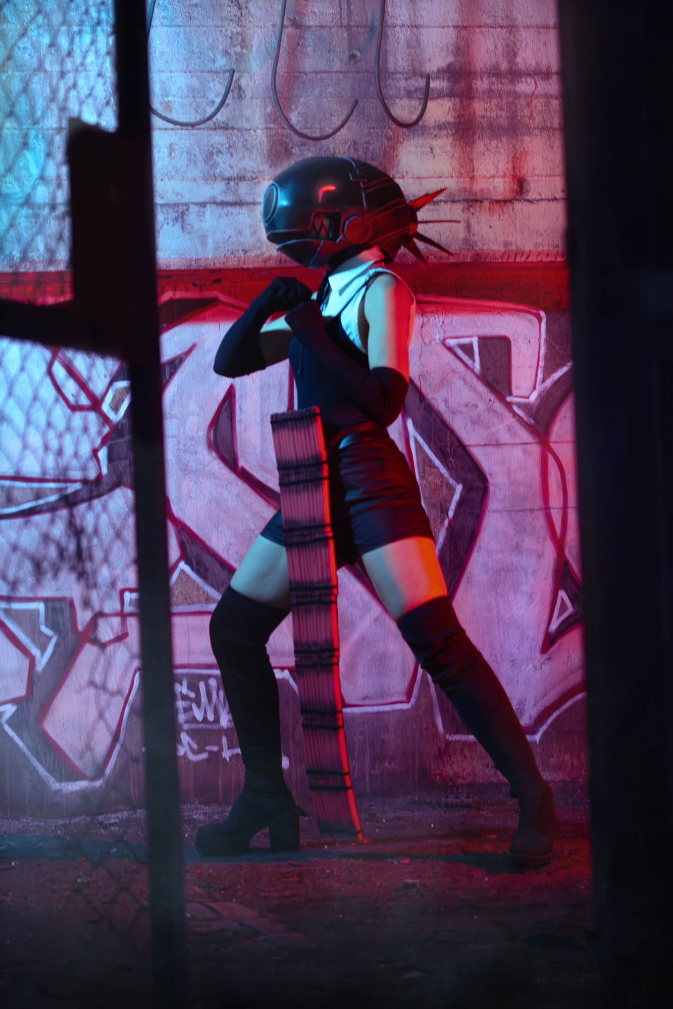 Reze, Bomb devil — photo 11