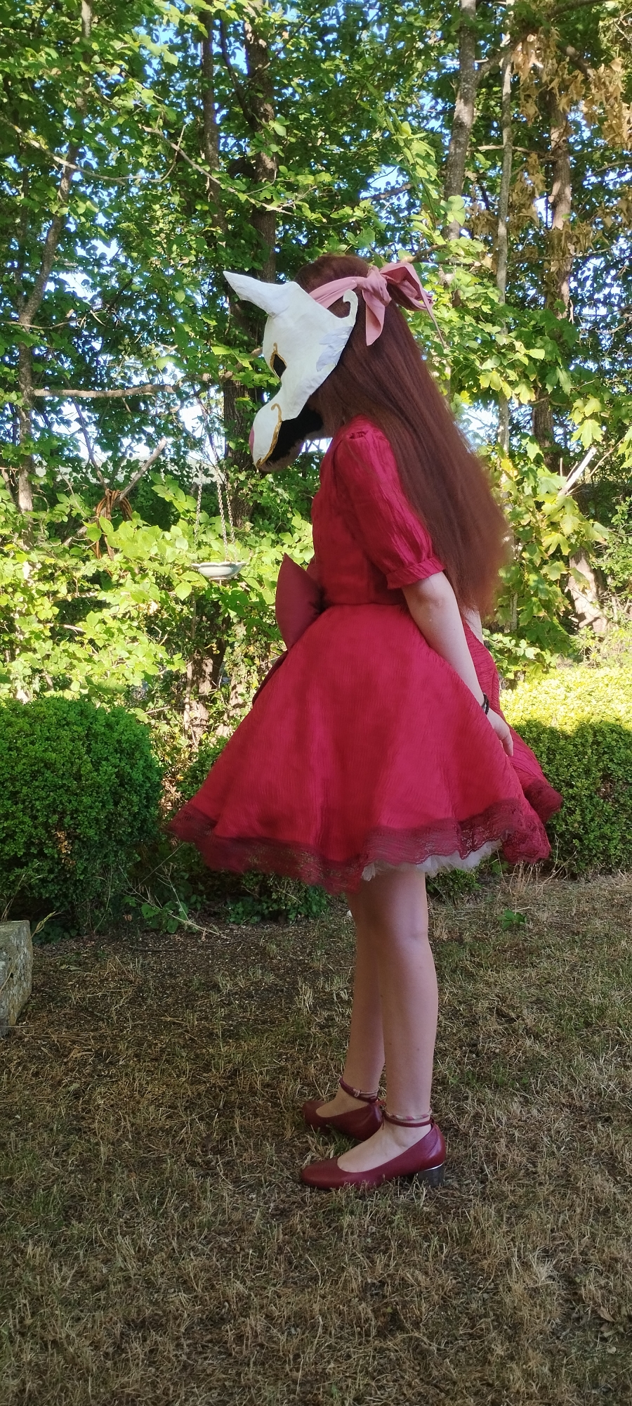 Shooting extérieur, photo 8