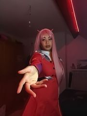 Zero two preview 2