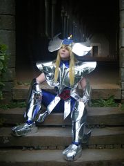 Saint Seiya preview 2