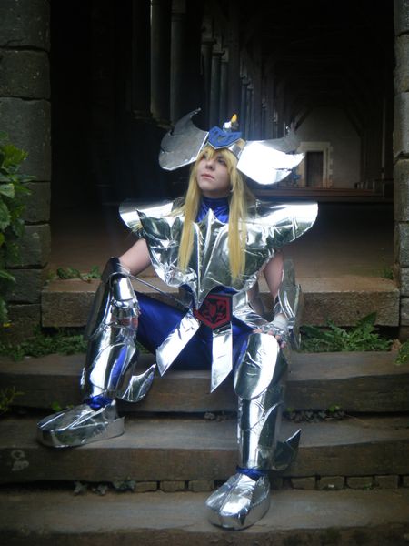 Poolarys_cos - Saint Seiya 