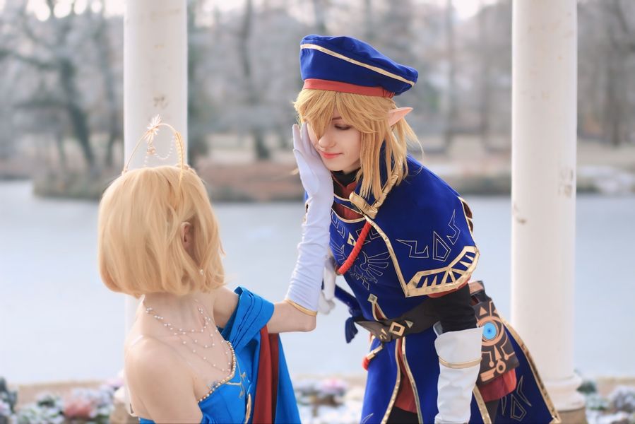 Calystic - Zelda!