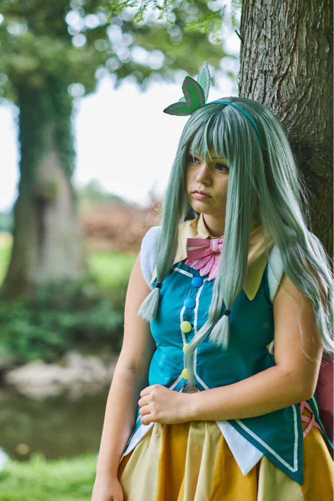 Nene kusanagi - Photo 9