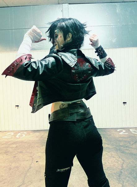 Mugetsucosplay - VI