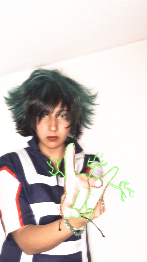 izuku Midoria — photo 14