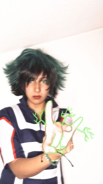 Ashhh - izuku Midoria 