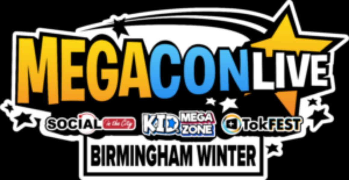 MegaconLive Birmingham