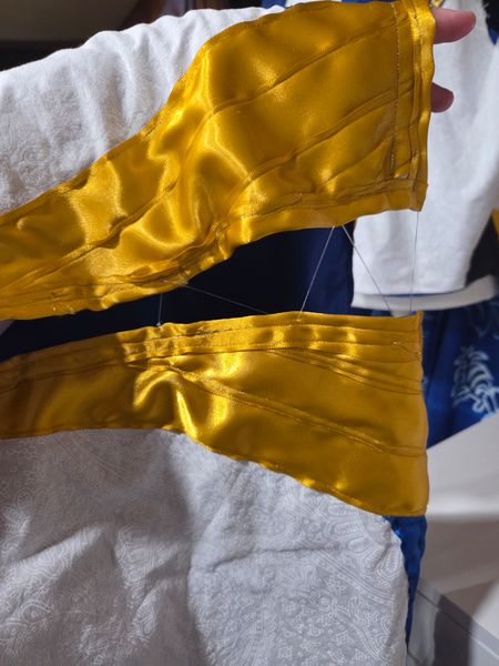 Dreadwolfcosplay - Ayato Progress