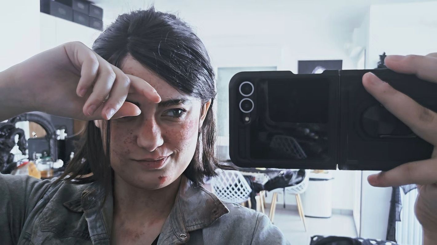 Mugetsucosplay – Ellie Williams 