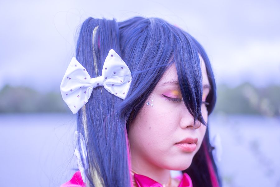 Wildshine_cosplay - Miku mellomelloid