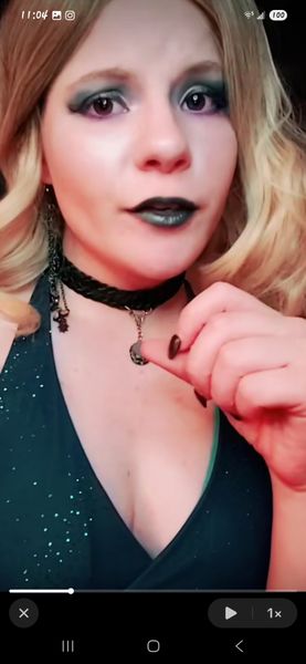 Dreadwolfcosplay - Luna