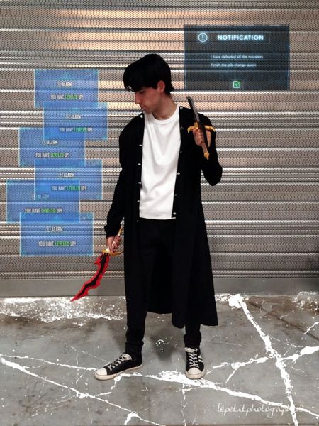 Xeham68 - Sung Jin-Woo
