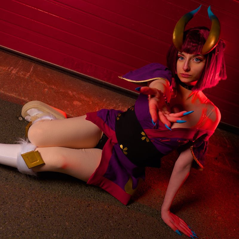 Pixel – Evelynn BM 🩸