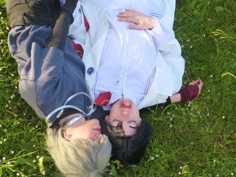 Shoyo, Ivan x till