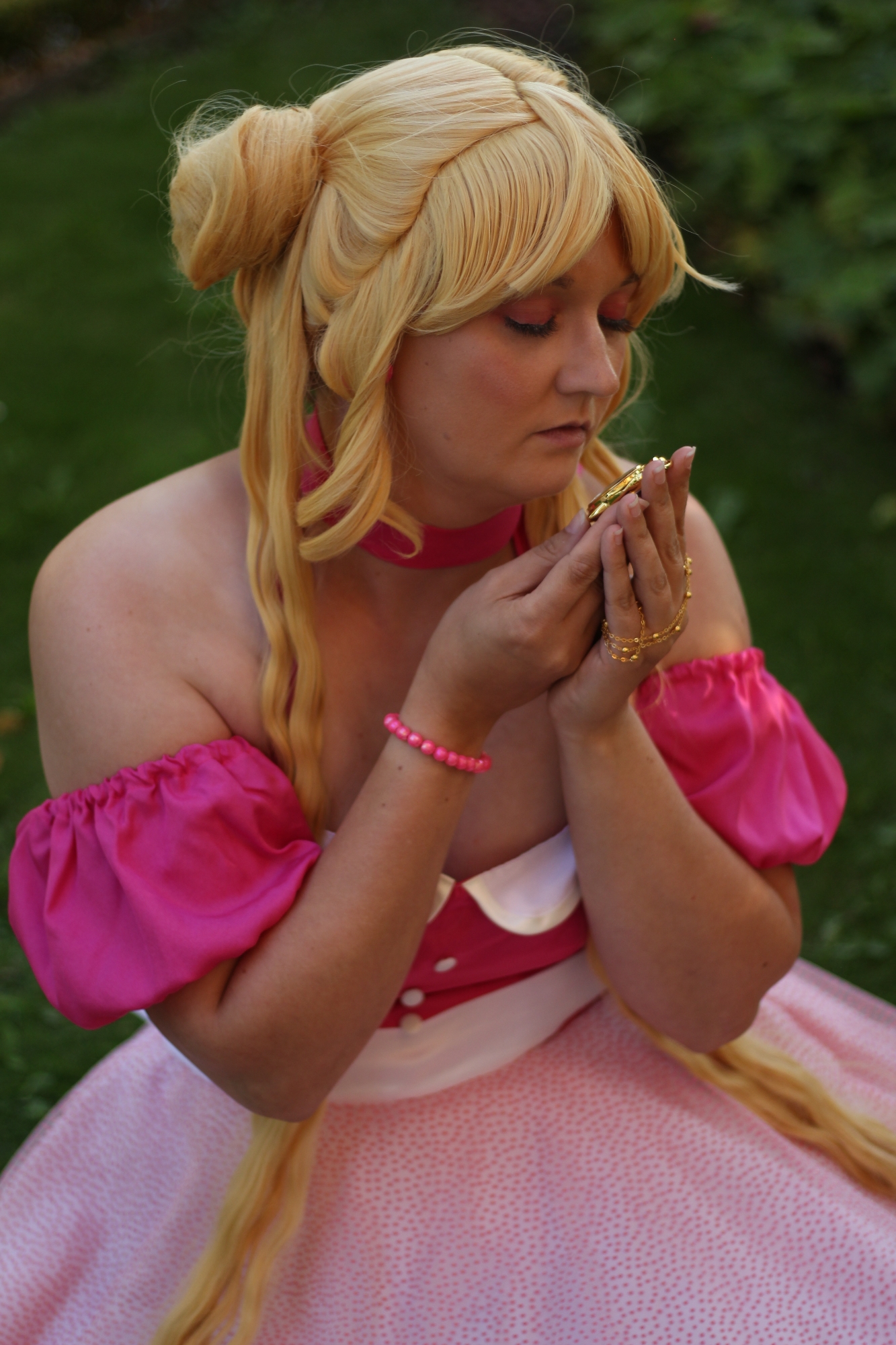 Usagi (Pin-up-Kleid) - Photo 7