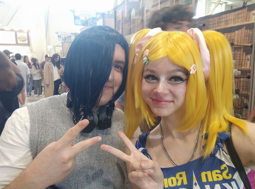 .lavender_cosplay. – ! Meeting !