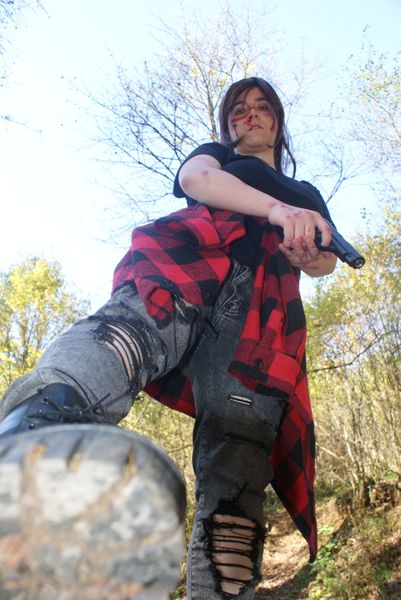 Oka_c0splay - Ellie Williams