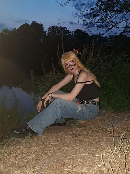 _s1lent_ech0splay - Katsuki Bakugo (Fem)
