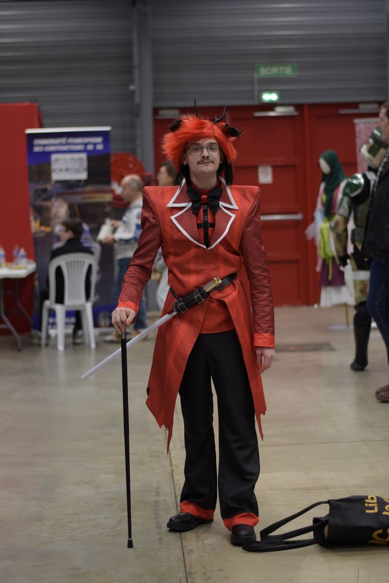 Goku_du72 – Alastor version démo