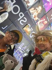 Hawks et mini bakugo preview 3