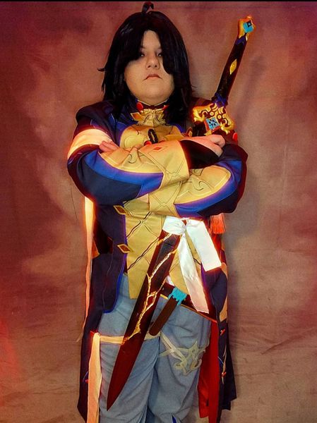 Dreadwolfcosplay - Blade Photos
