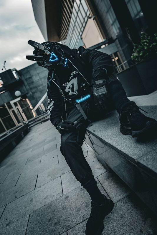Hell0 – First full fit