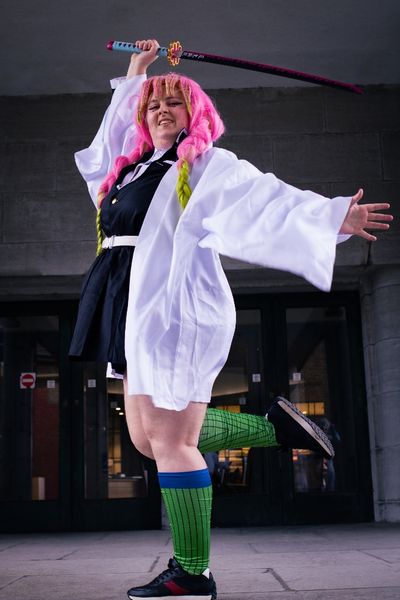 Pyra - Mitsuri Kanroji