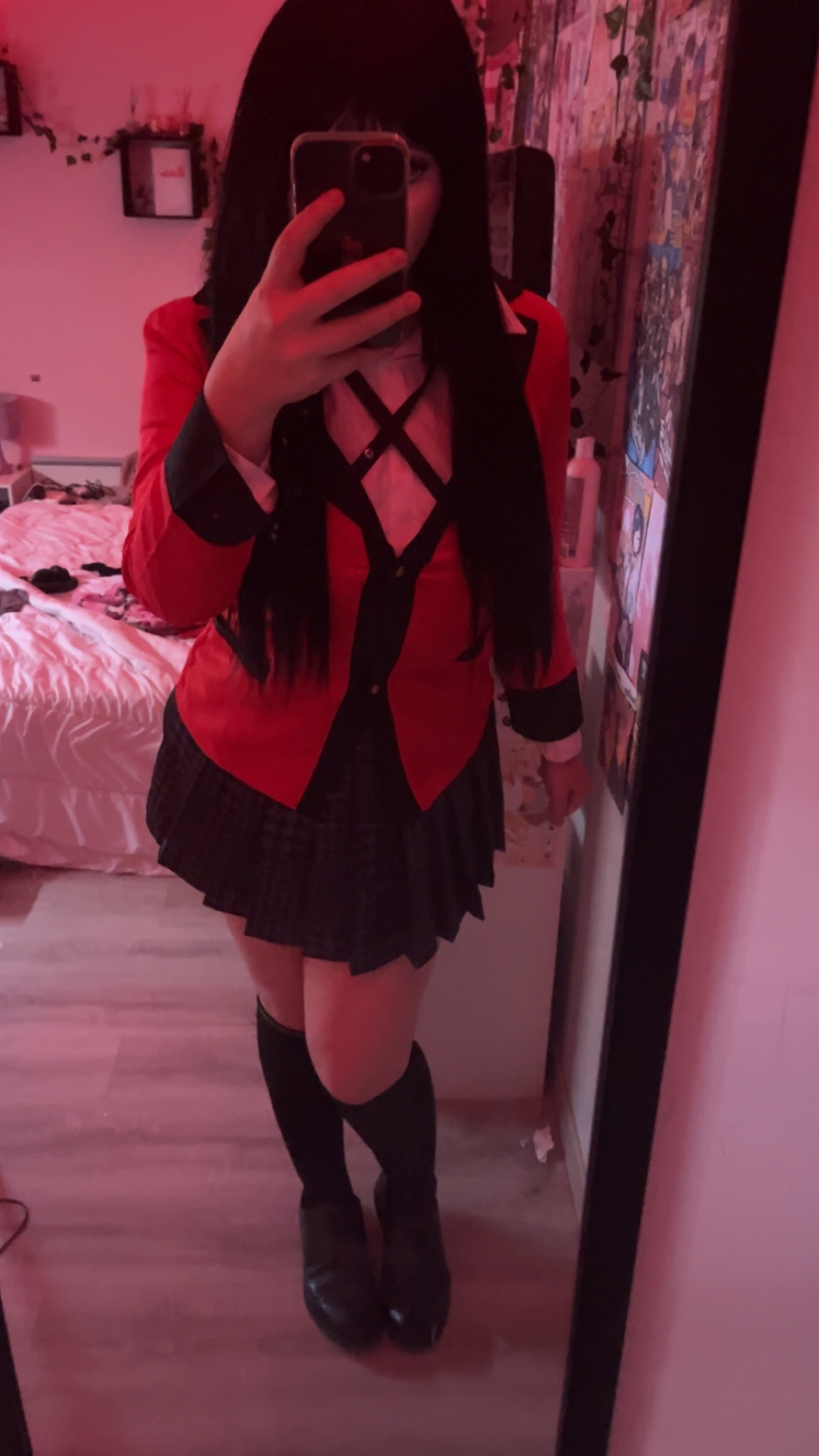 Yumeko jabami - Photo 4