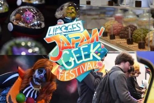 JapanGeekFestival Limoges