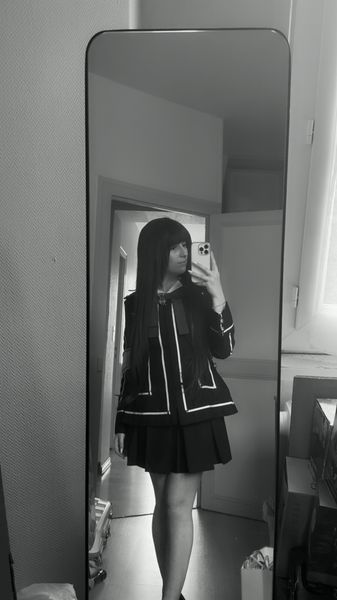 Chachou.cos - Yuki cross 