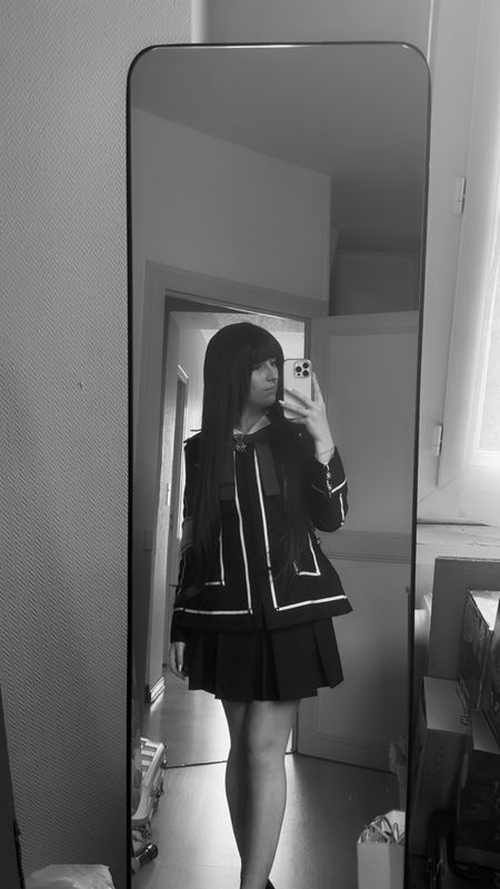 Chachou.cos – Yuki cross 