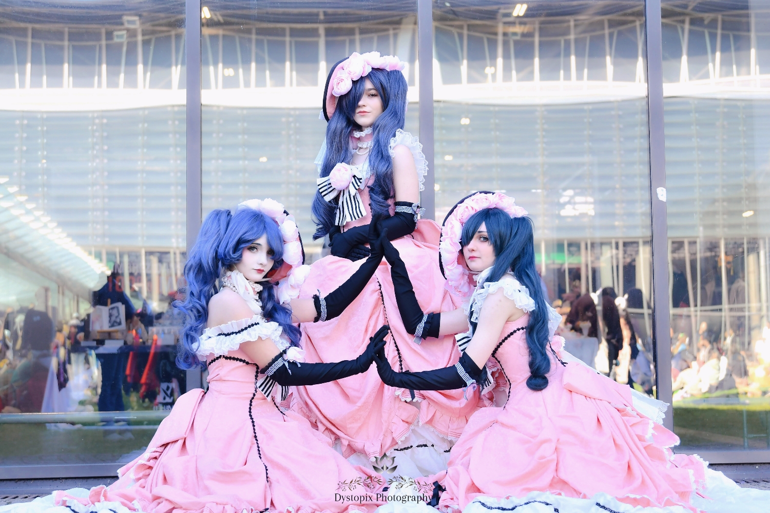 Lady ciel  - Photo 21