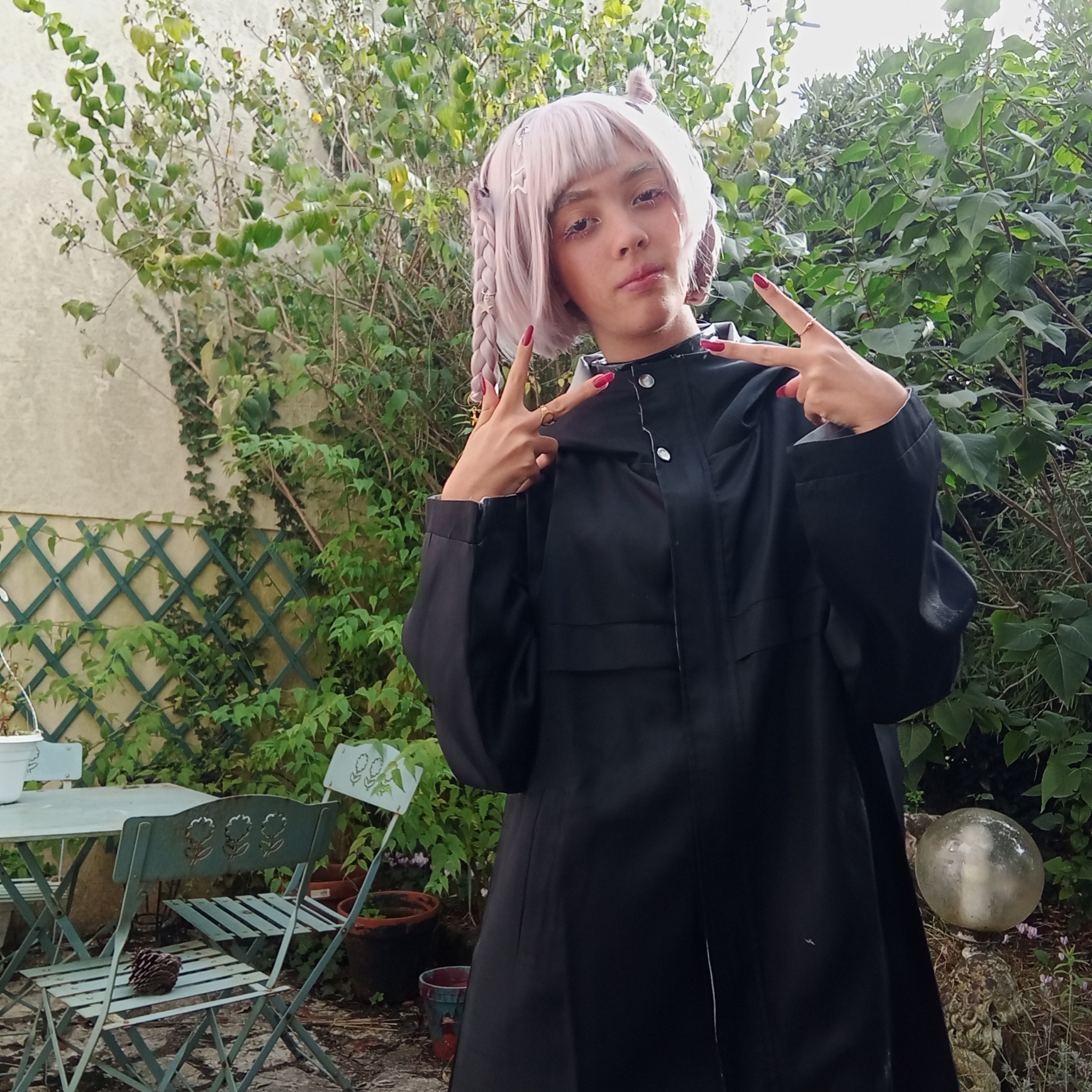 Cosplay Nazuna — photo 6