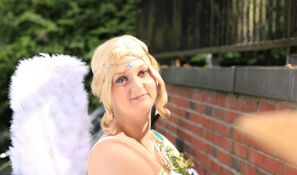 Amy-sama - Angel (TTT 2)