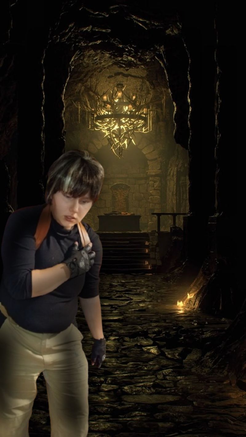 Fluffykiddo – Leon at home