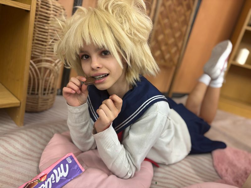 Ruby.cosplay - Himiko Toga 