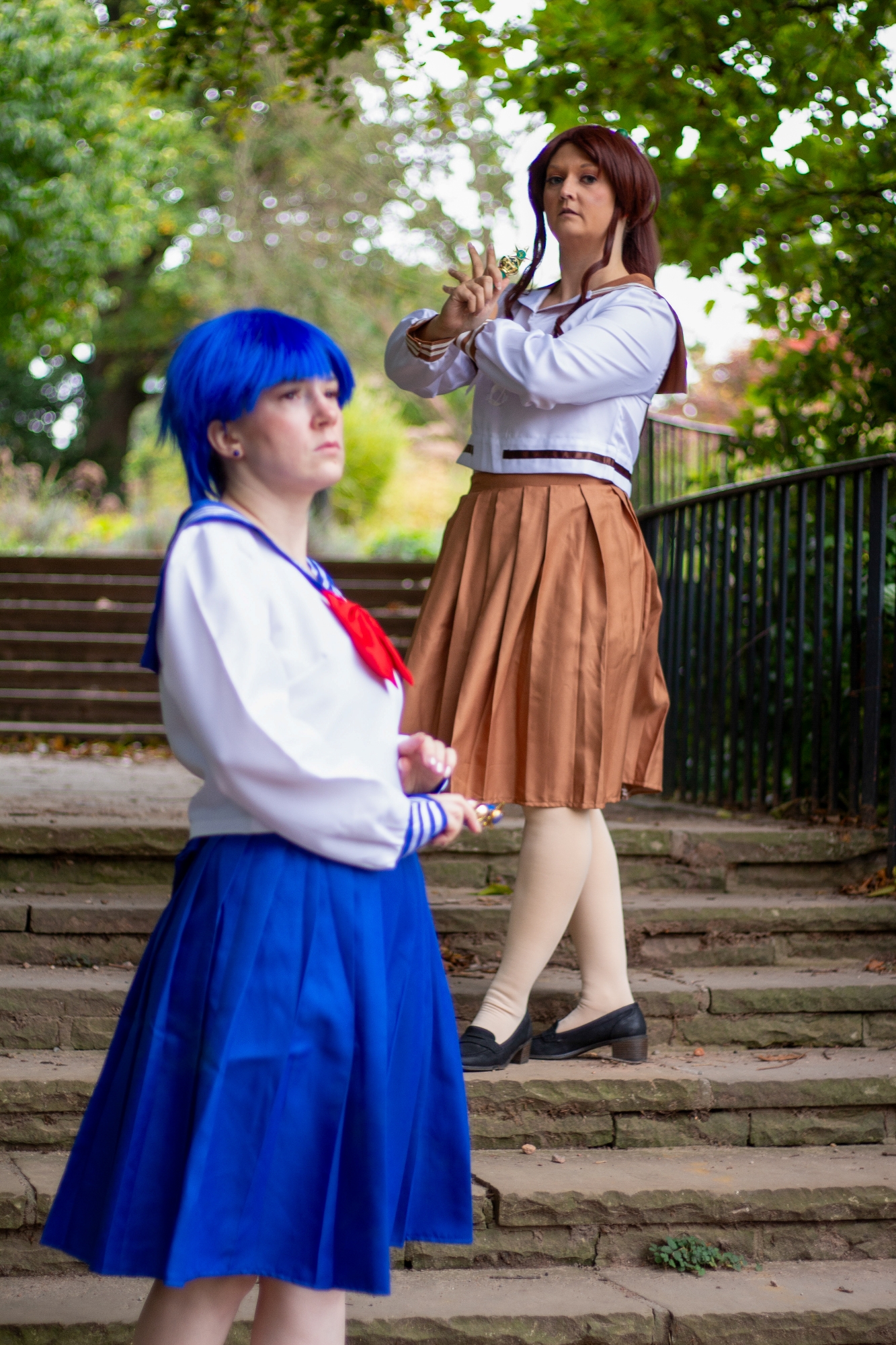 Makoto & Ami - Photo 8